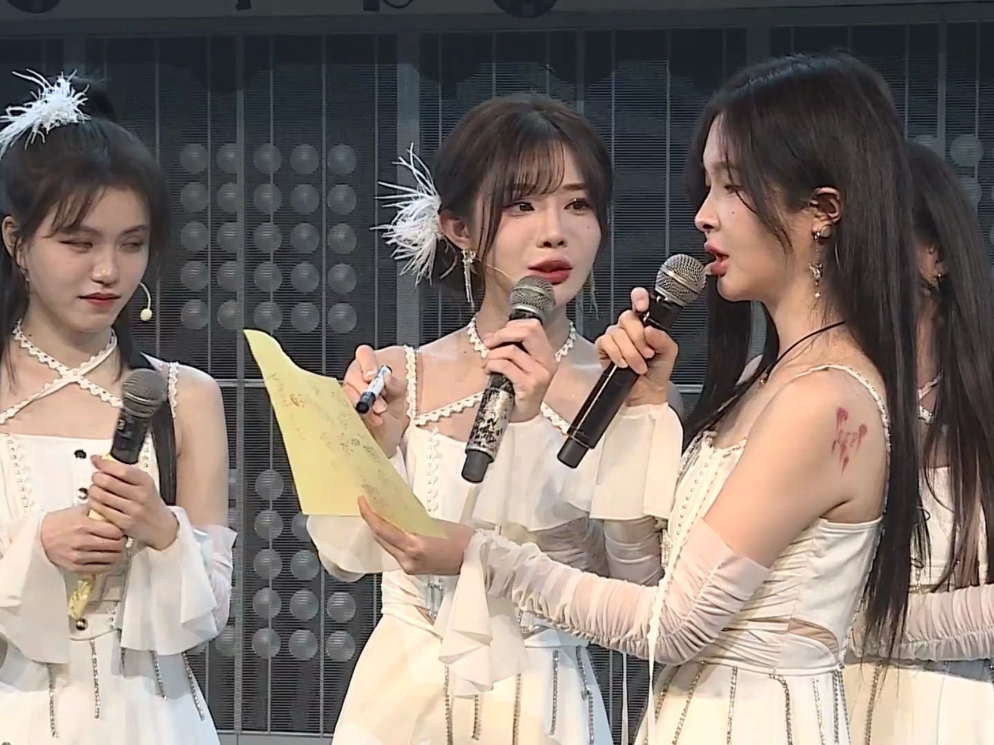 【snh48奶包】mc3:写成员优缺点,猜每个是哪个成员写的 / 240101 n队