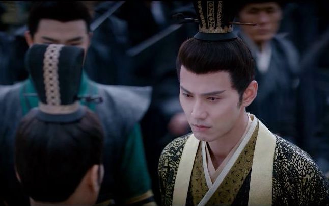 【独孤天下】胡萝卜夫妇cut6.2(护护退敌)