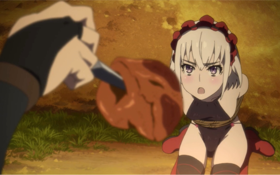 动漫中那些被绑的老婆,还真是羞耻呢