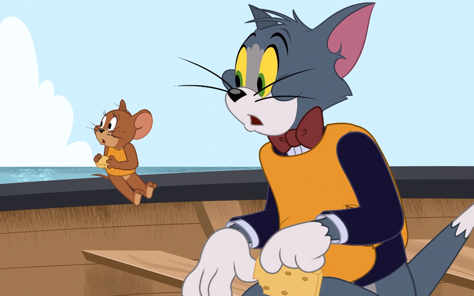 新猫和老鼠 第四季第22集-番剧-全集-高清正版在线观看-bilibili-哔哩