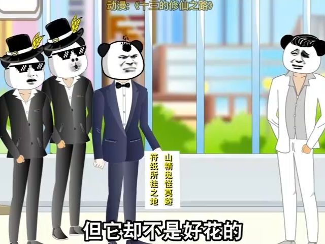 一口气看完沙雕动漫:都市修真狂少(第1季)哔哩哔哩bilibili