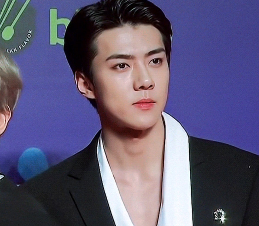 【吴世勋】绝美神颜安利向