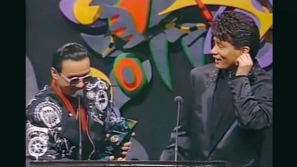 CHAGE&ASKA VHS「CONCERT MOVIE GUYS」 遠慮なく