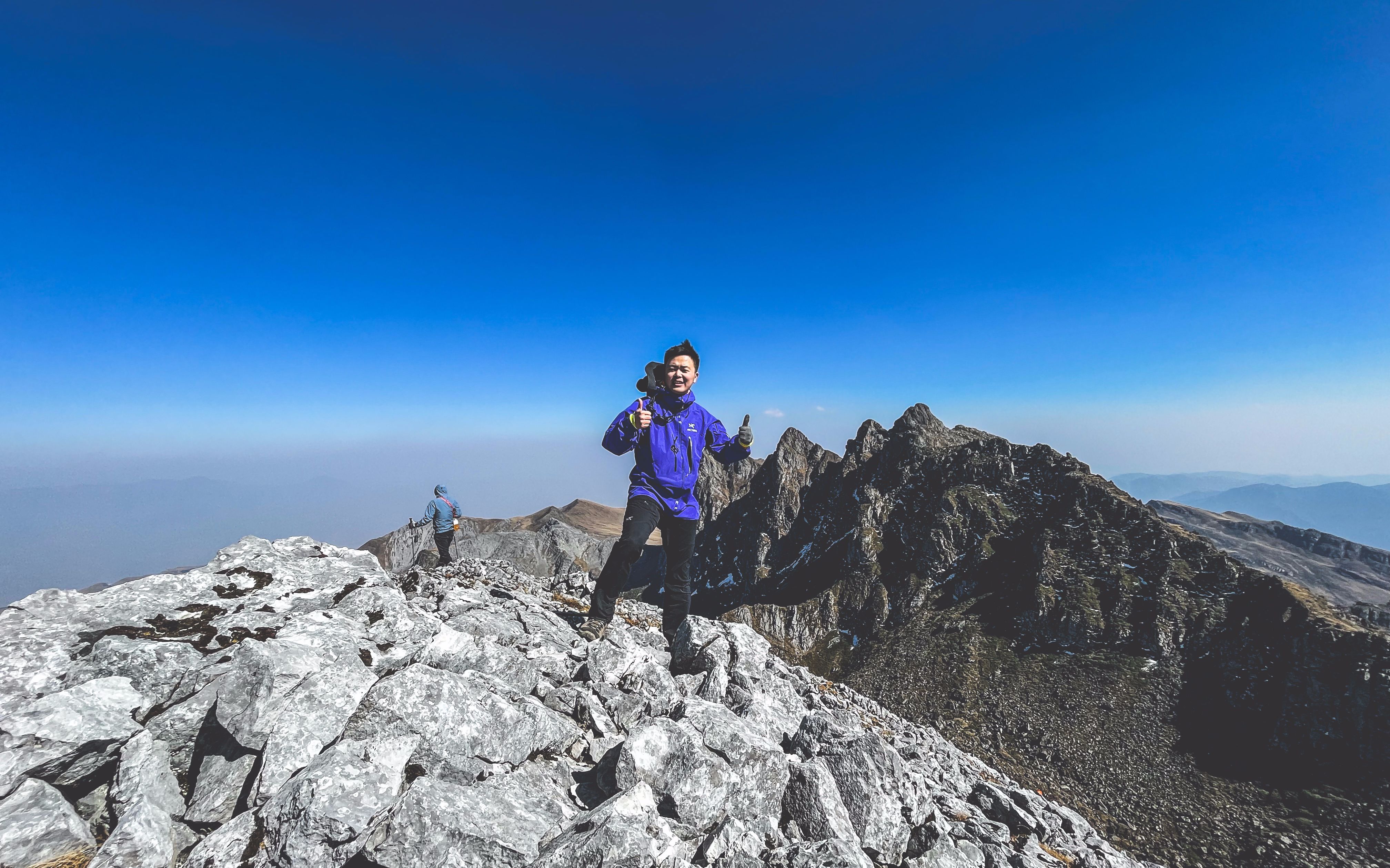 白石岩风景区门票图片