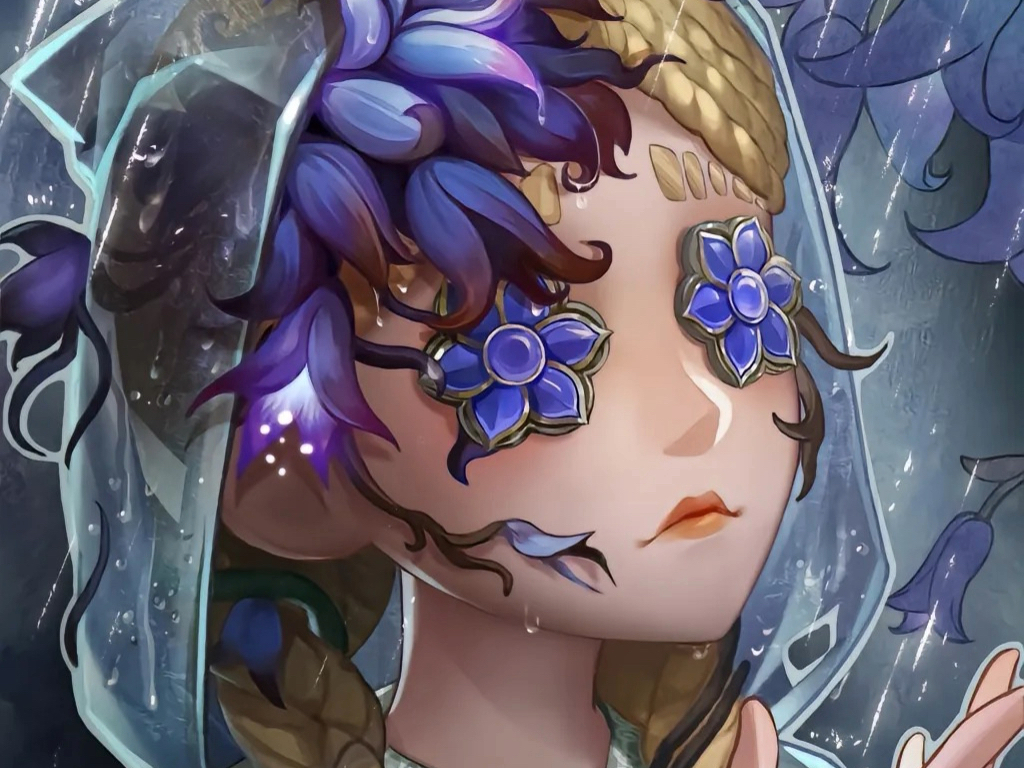 安妮的新头像也太好看了吧