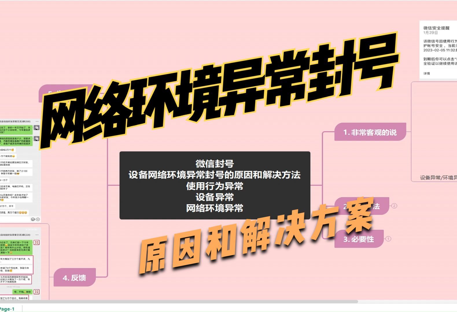 因使用行为异常或者设备网络环境异常引起的封号的原因和解决方法哔哩哔哩bilibili