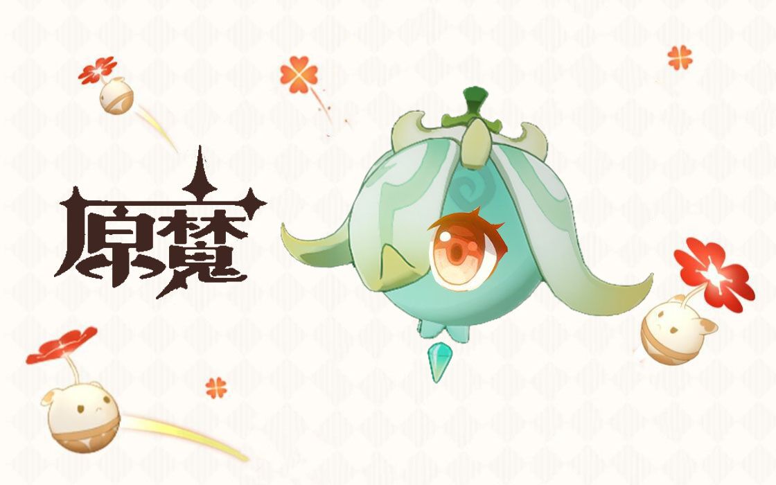 《原魔》角色演示-「飘浮灵:哒哒哒」_手机游戏热门视频