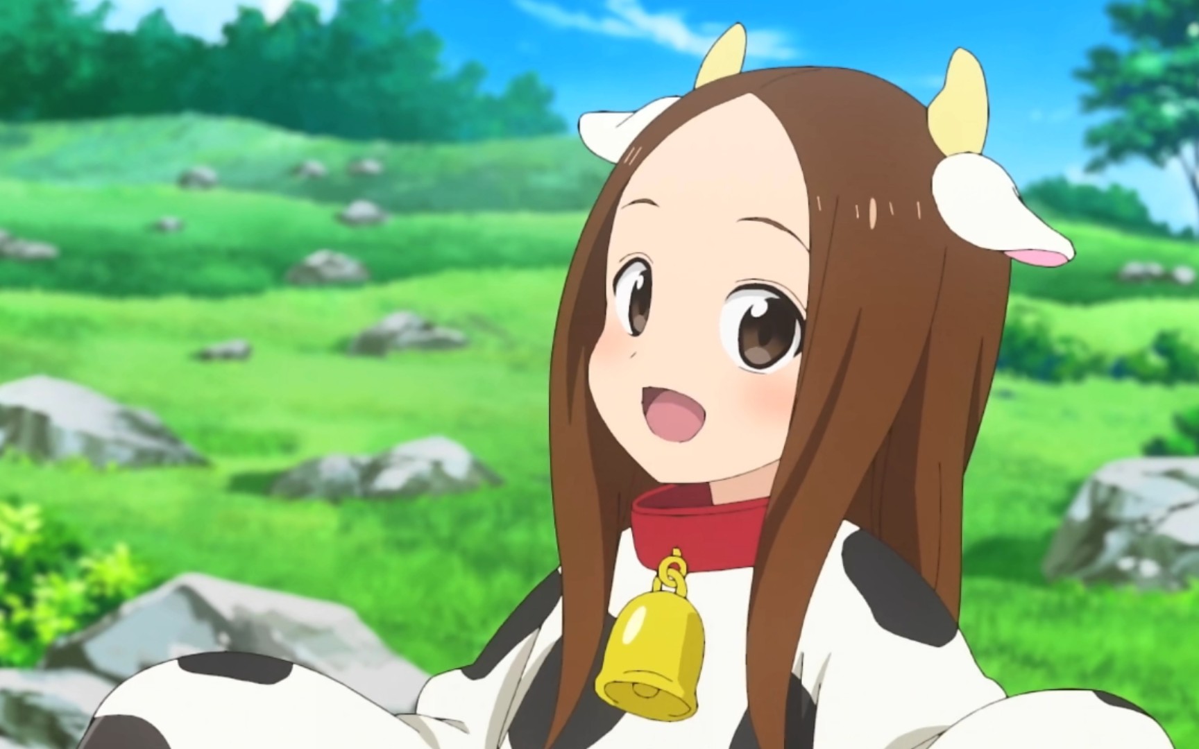 《擅长捉弄的高木同学 第三季》op ed【4k60帧】高码率 纯享版_哔哩
