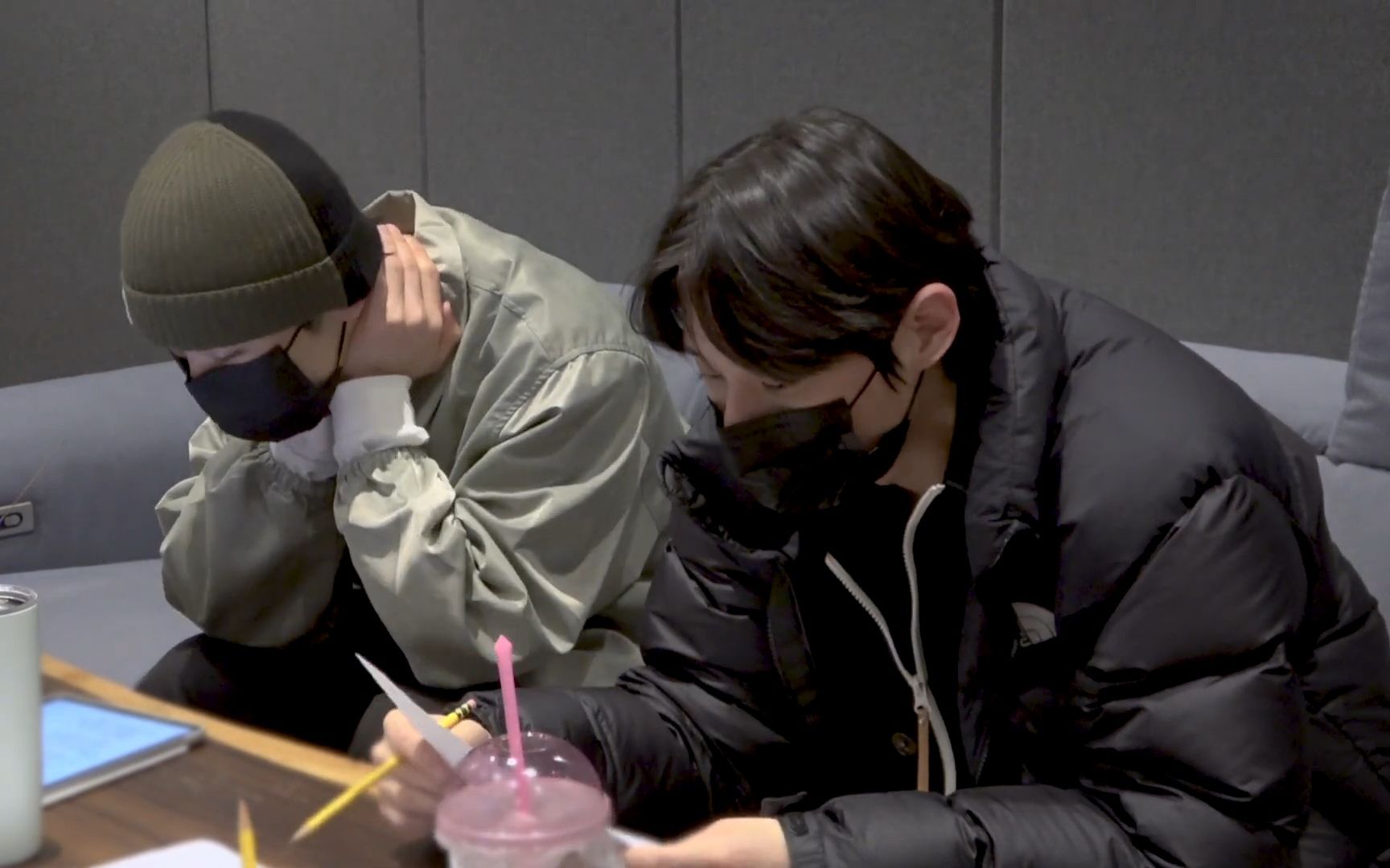 nine to six nod錄製花絮 230731 9to6 dkz