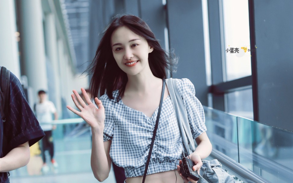 【郑爽】上海出发,去录新综艺啦_哔哩哔哩 (゜-゜)つロ 干杯~-bili