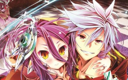 [图]『剧场版 汉化完成』游戏人生ZERO 【Nogamenolife Zero】