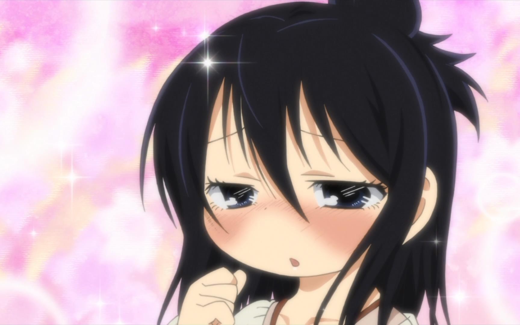 【饮水勿看】日常番中的那些高能场面