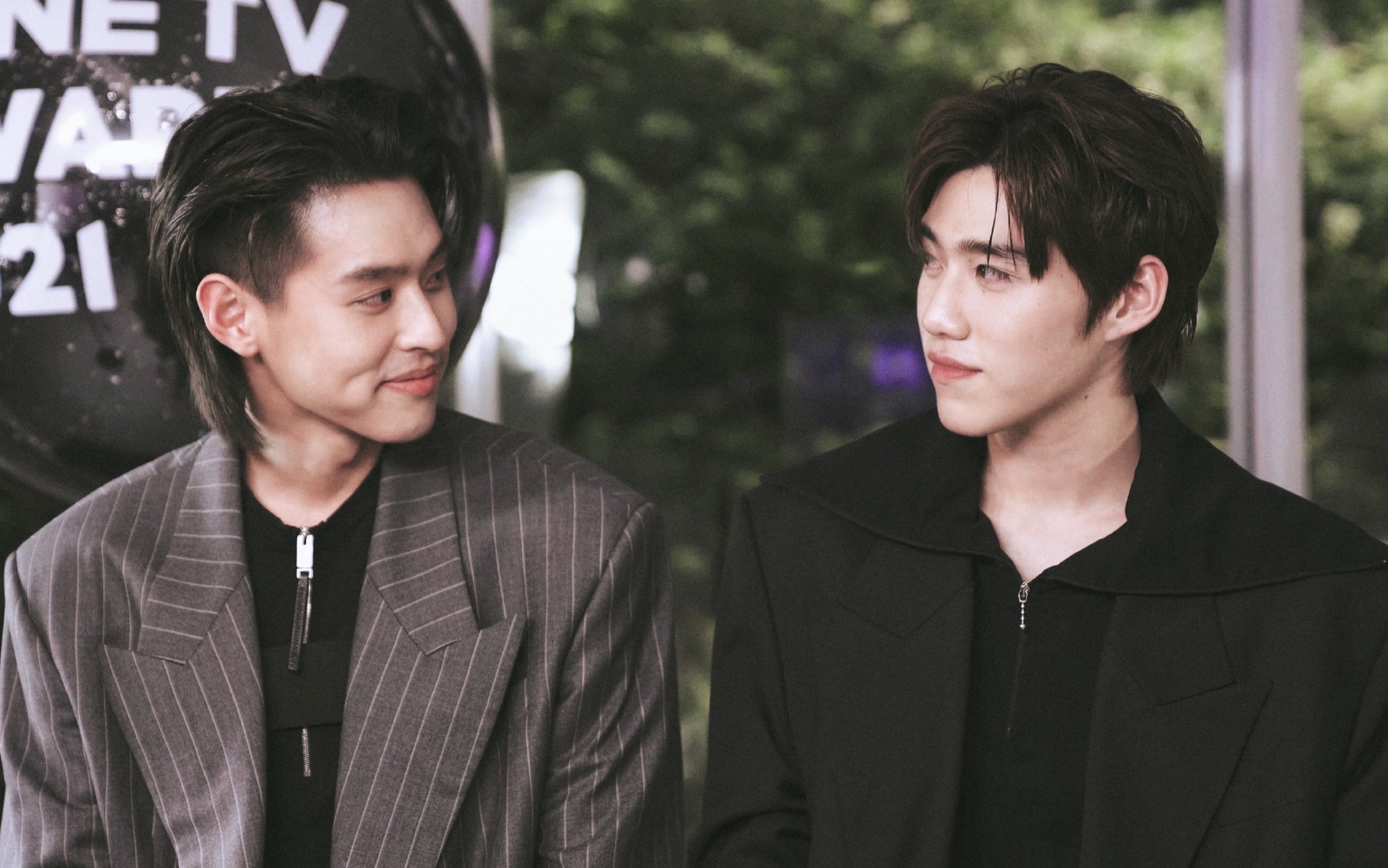 【bkpp】真相是真|"我们把隐晦的爱意在眼神中说到尽兴"