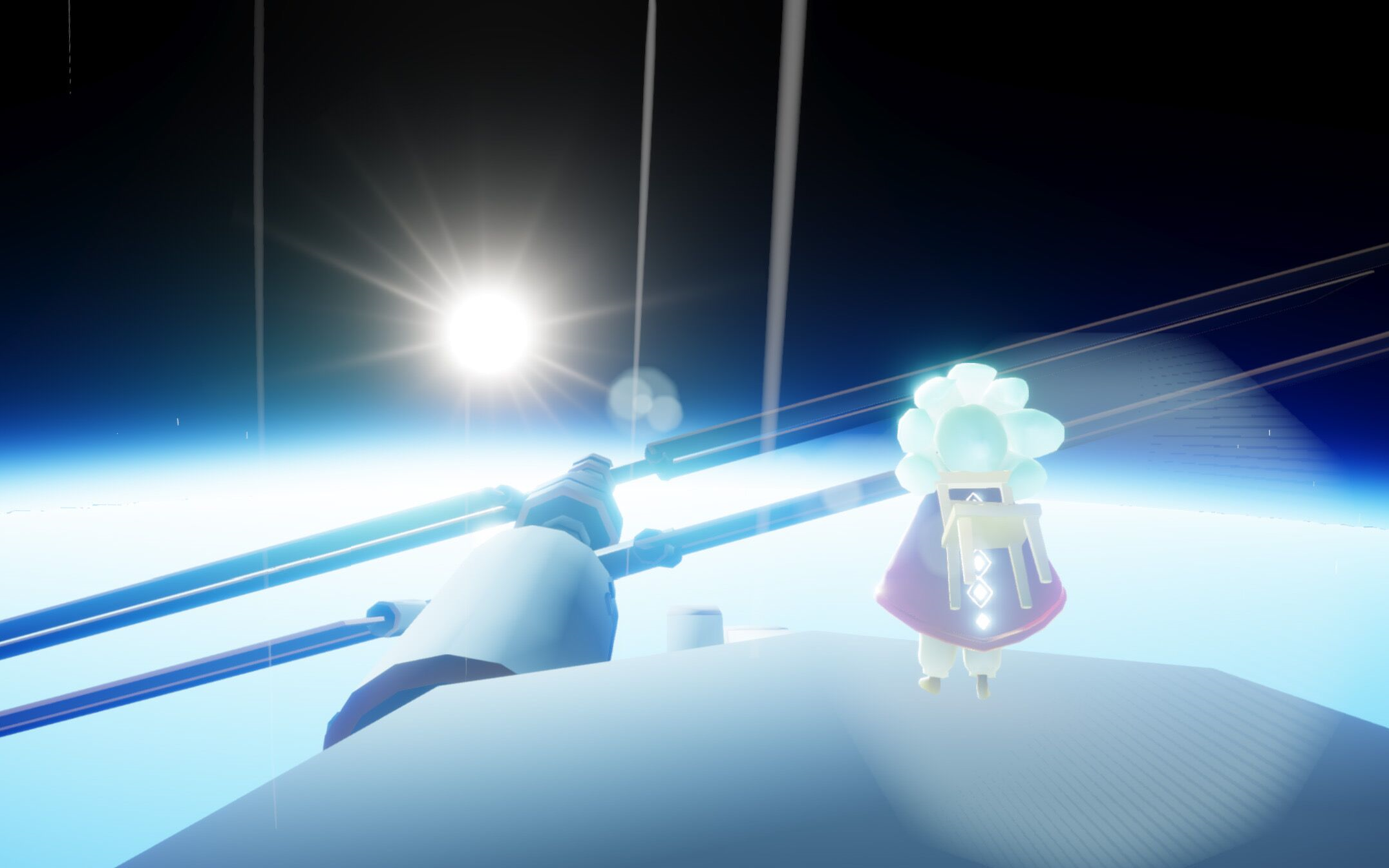 已过期新攻略见评论区sky光遇蜡烛收集翅膀收集攻略20内附游戏技巧