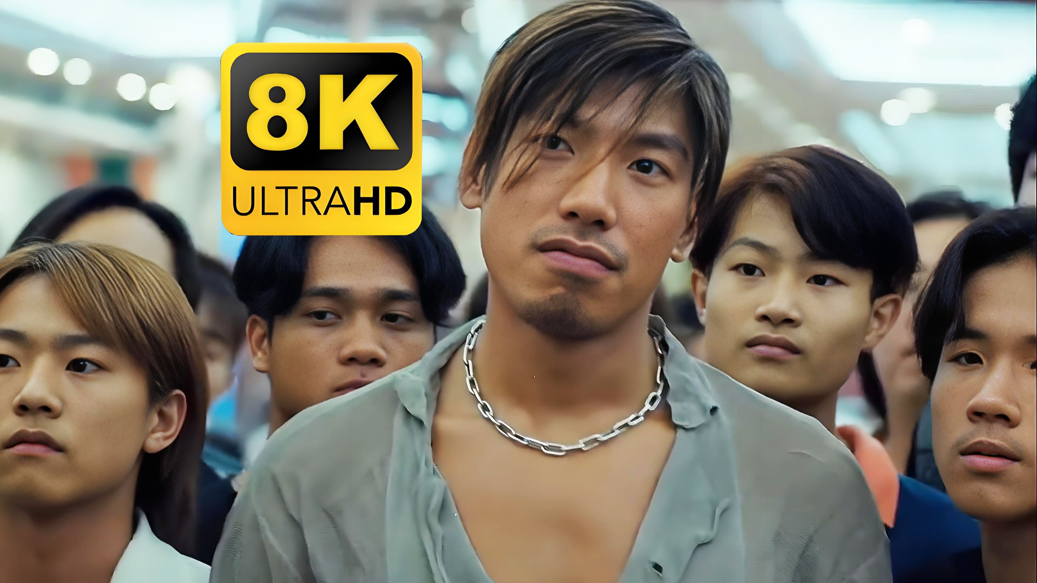 3之只手遮天】4k独家修复 全网最清晰 国语中字 郑伊健 陈小春 张耀扬