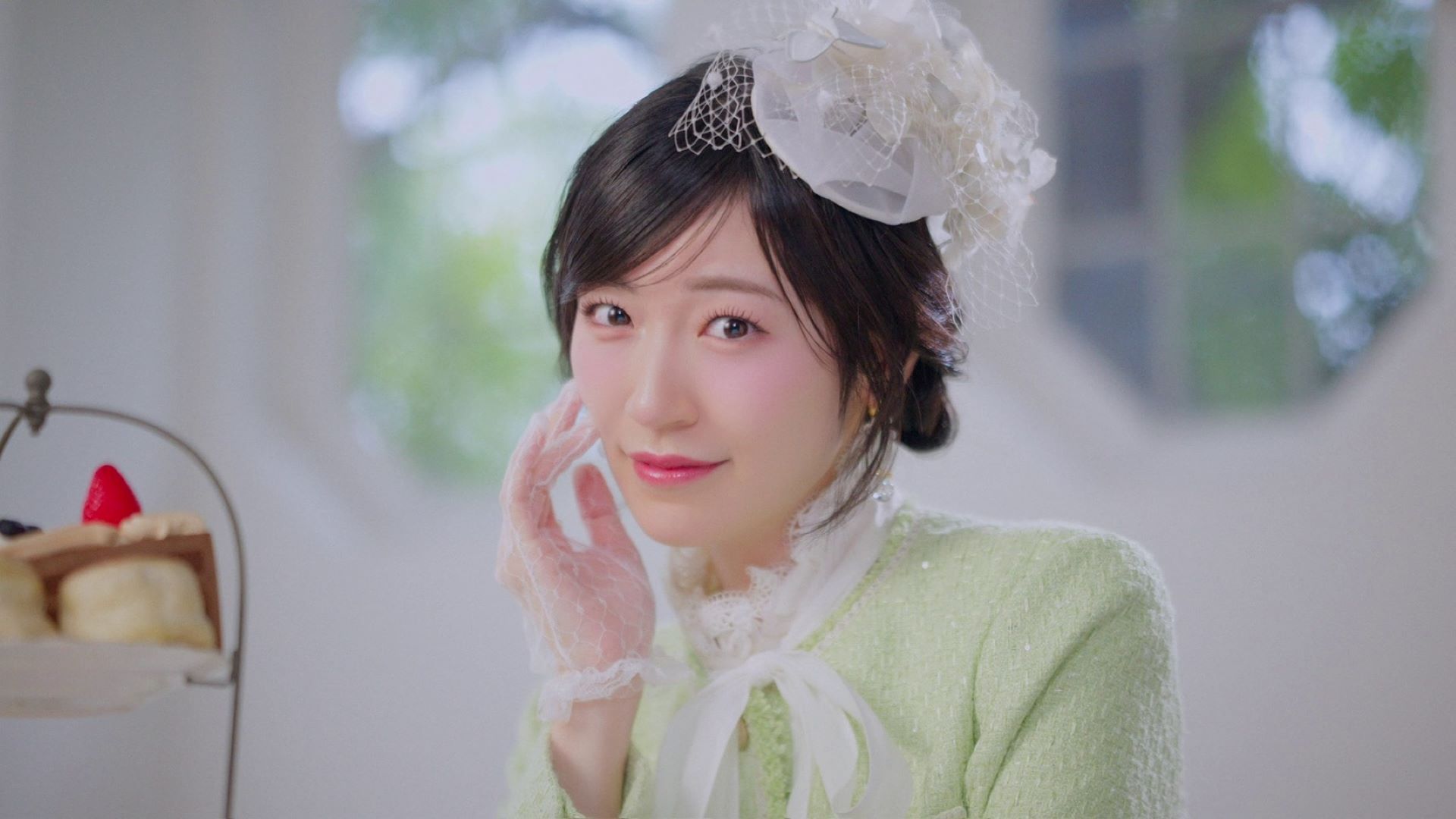 【官方MV】前岛亚美-TV动画《才女的侍从》ED《完璧じゃないわたし（不完美的我）》【中文字幕】