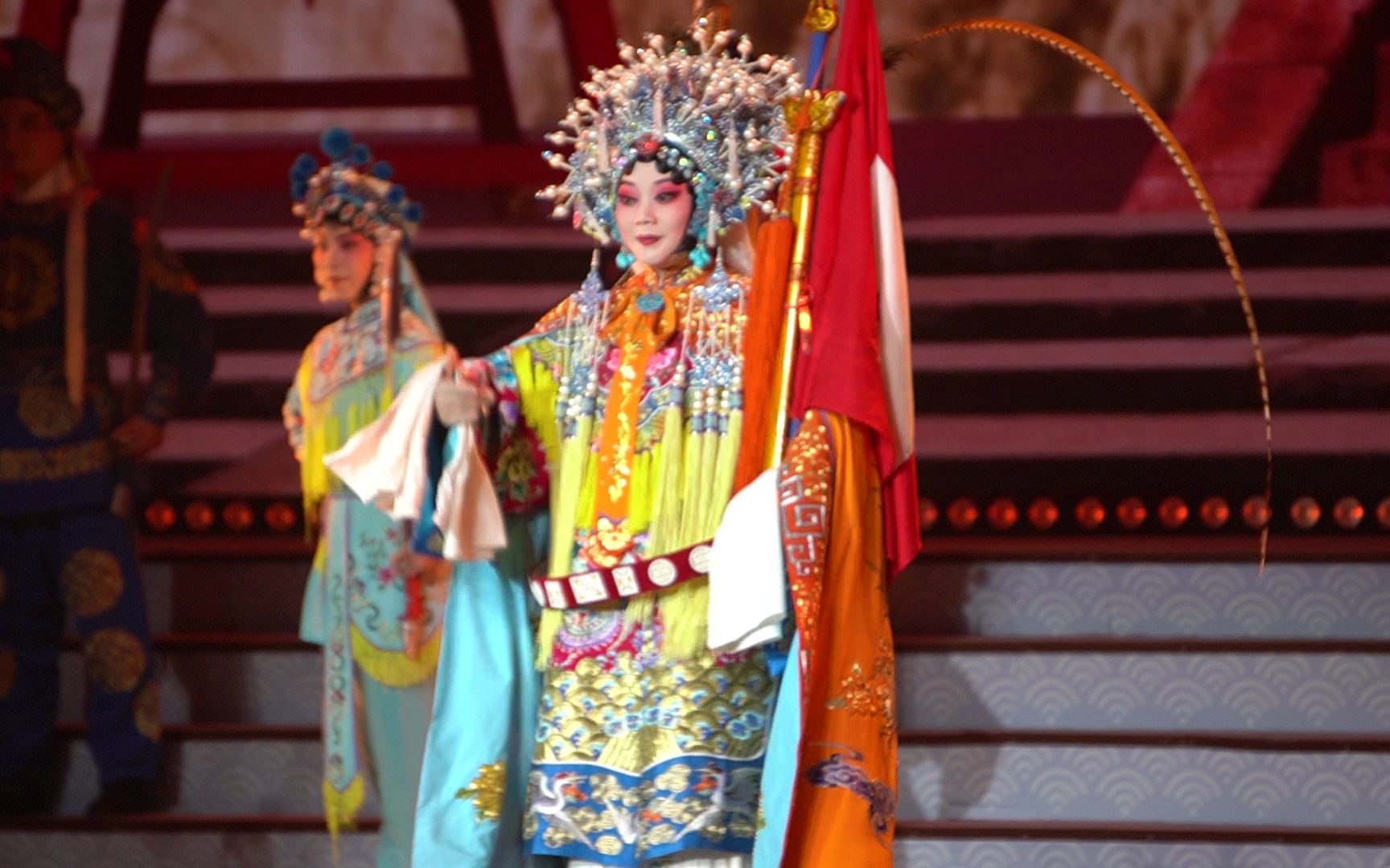 【豫剧】 谢彦巧 穆桂英挂帅