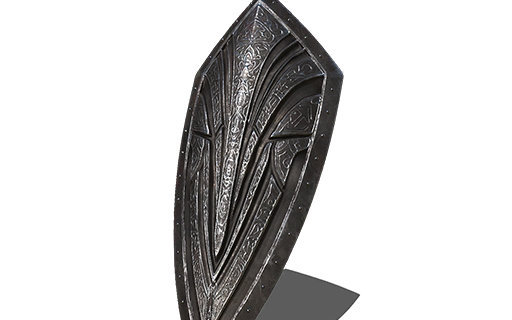 黑暗之魂3坚不可摧的强力魔法盾