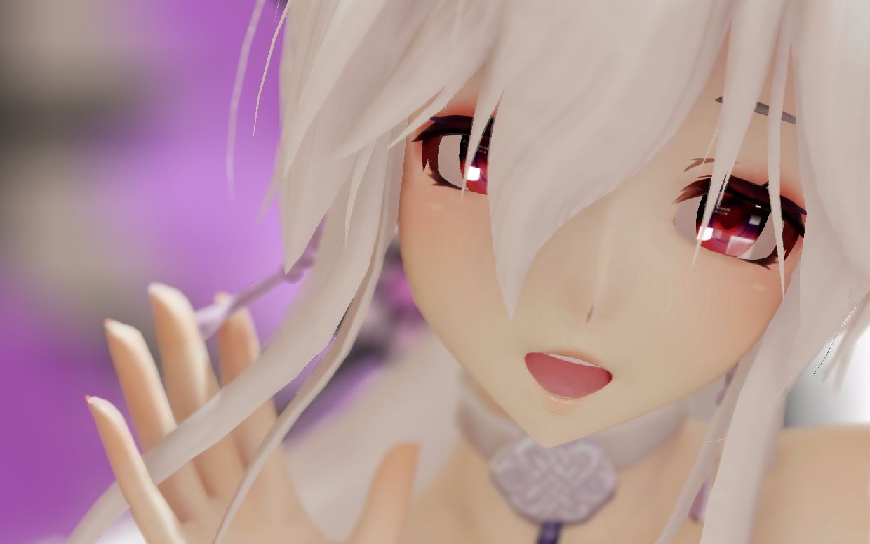 [图]【MMD】隨心所欲 M. TDA Kimono弱音