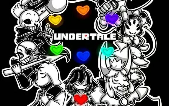 (剧情向)undertale圆满结局,一个我心中永远的童话