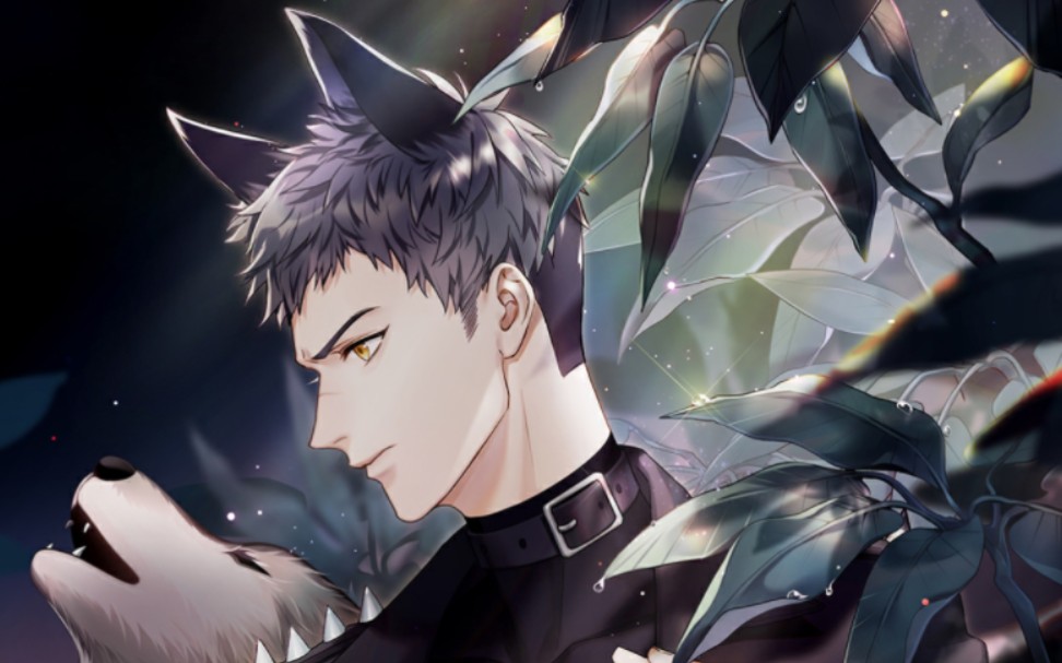 袁天一(cv:半坛醋) ssr 孤狼夜行 全语音 故事 【关服前纪念】