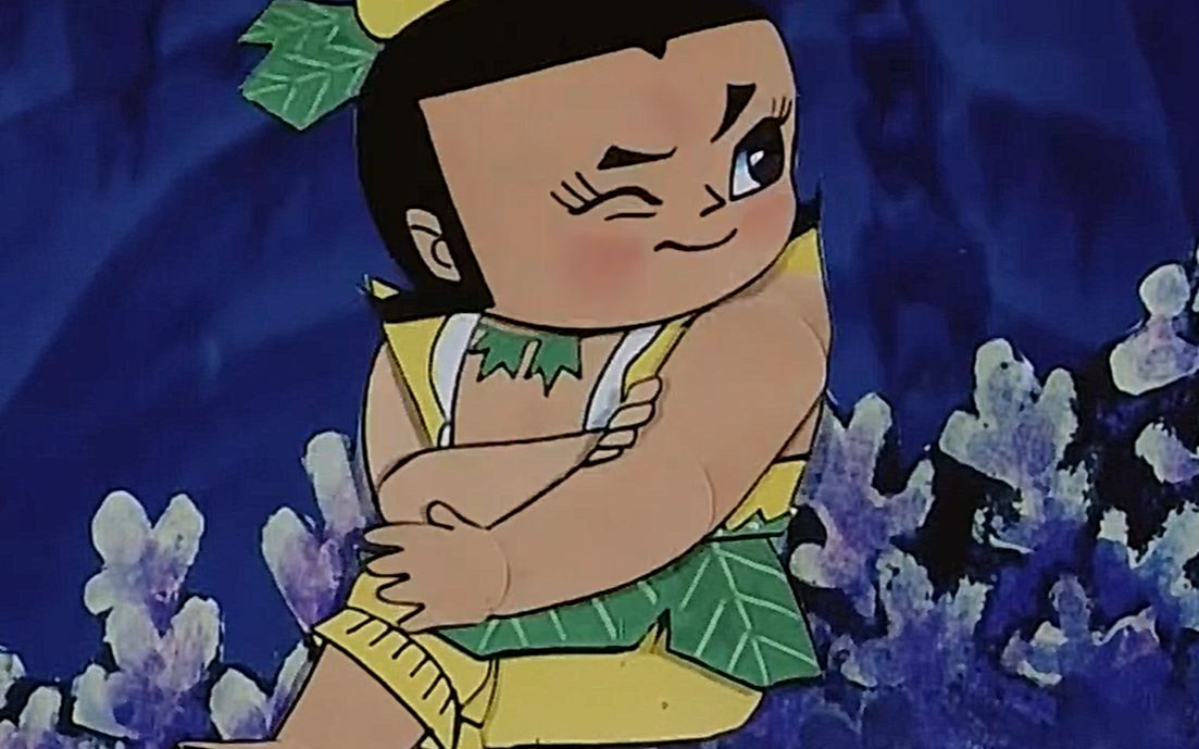 86版葫芦兄弟你没见过的七兄弟超燃混剪官方修复版高清画质