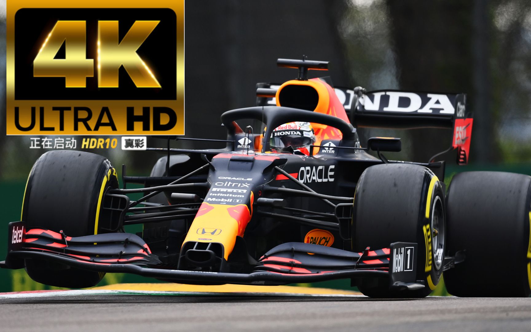 【4K SKY UHD】2021赛季 F1 R03 葡萄牙大奖赛 正赛 英文原版哔哩哔哩bilibili