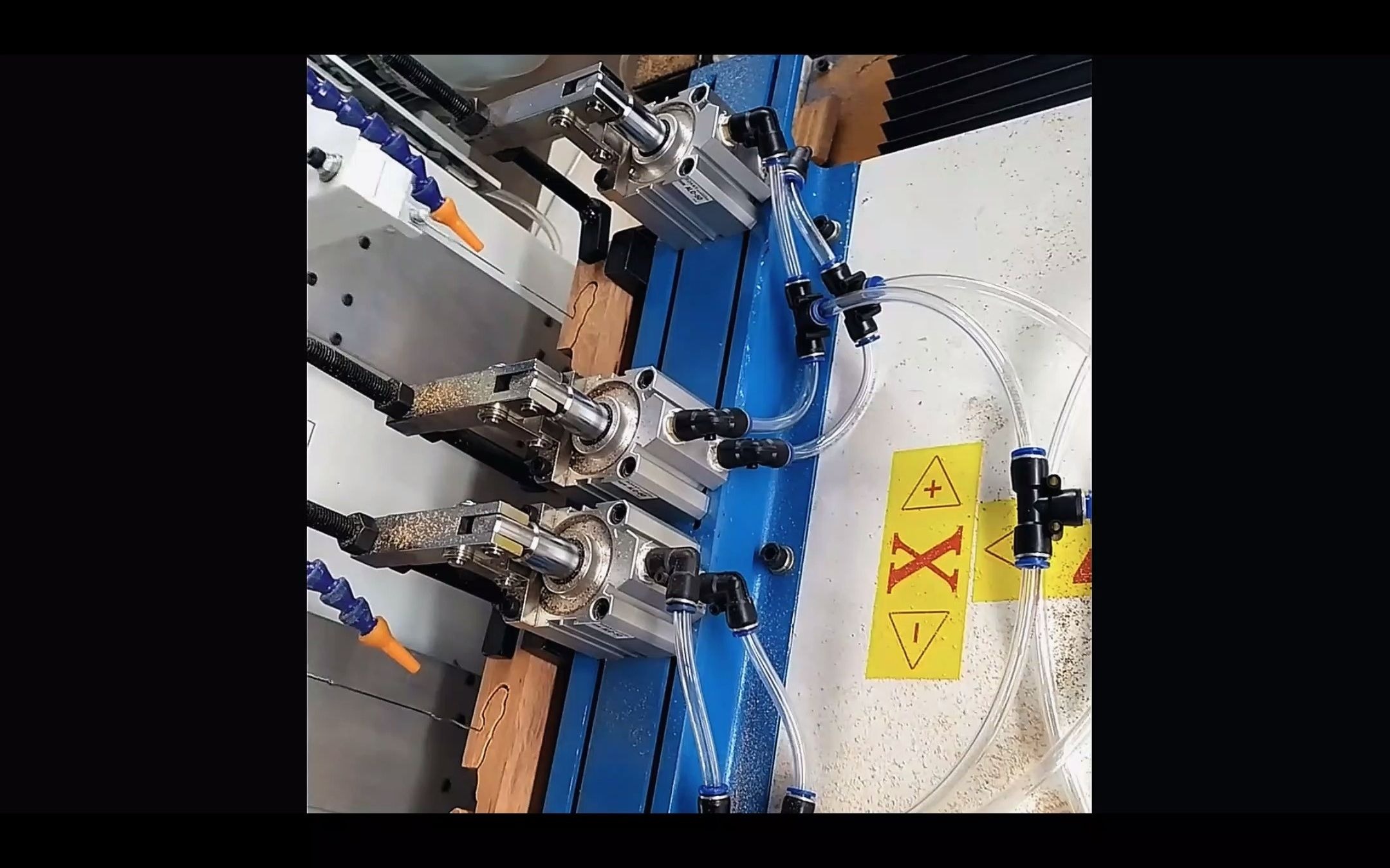 金属异形线切割 台式拉花锯设备