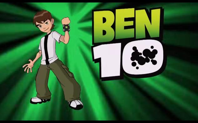 Ben10(少年骇客)英文和中文全季,分享给大家单机游戏热门视频