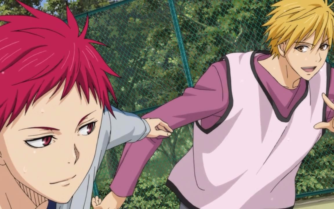 【赤黄cut】动画中的赤黄粮汇总_哔哩哔哩 (゜-゜)つロ 干杯~-bili