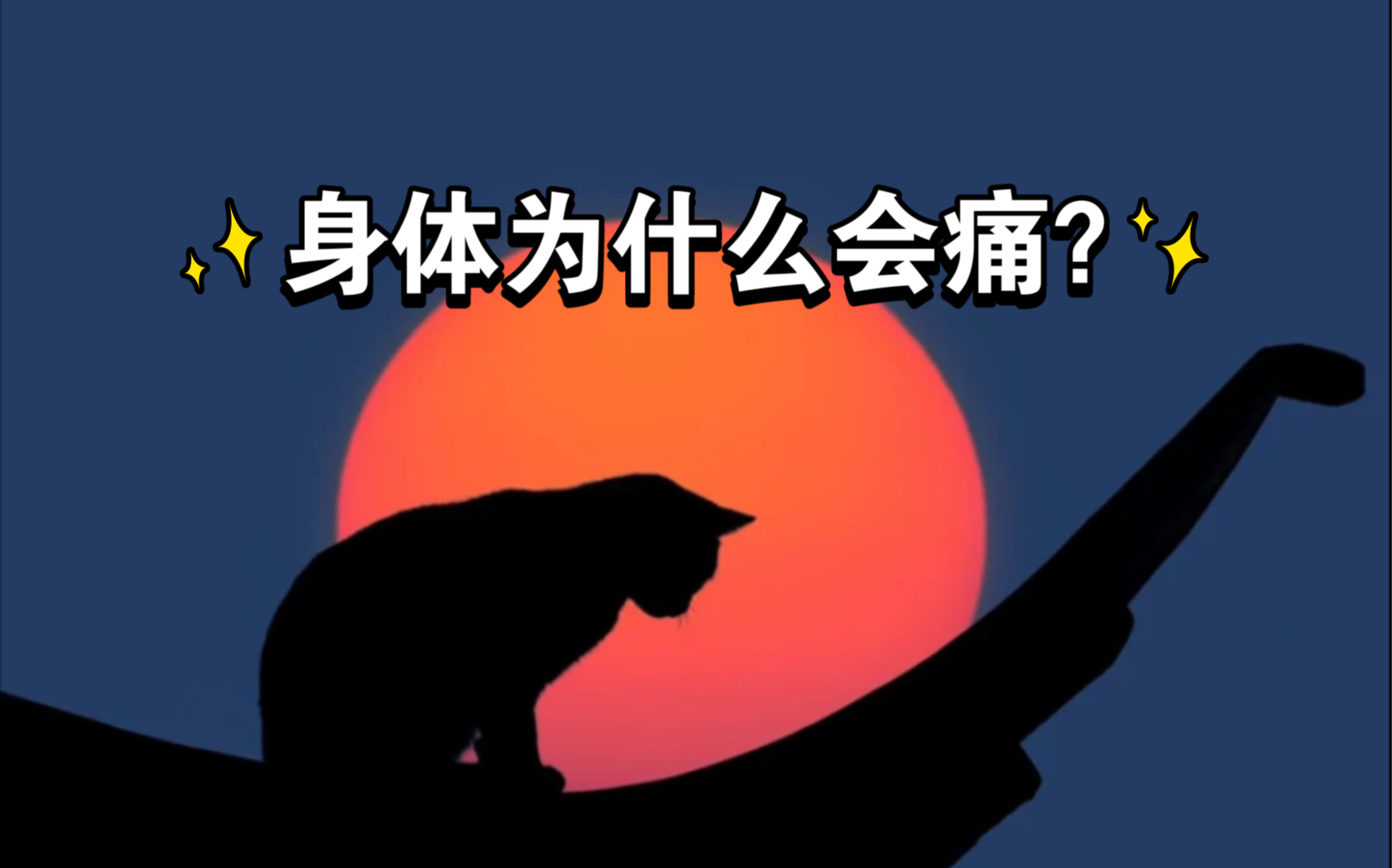 双生火焰身体为什么会痛