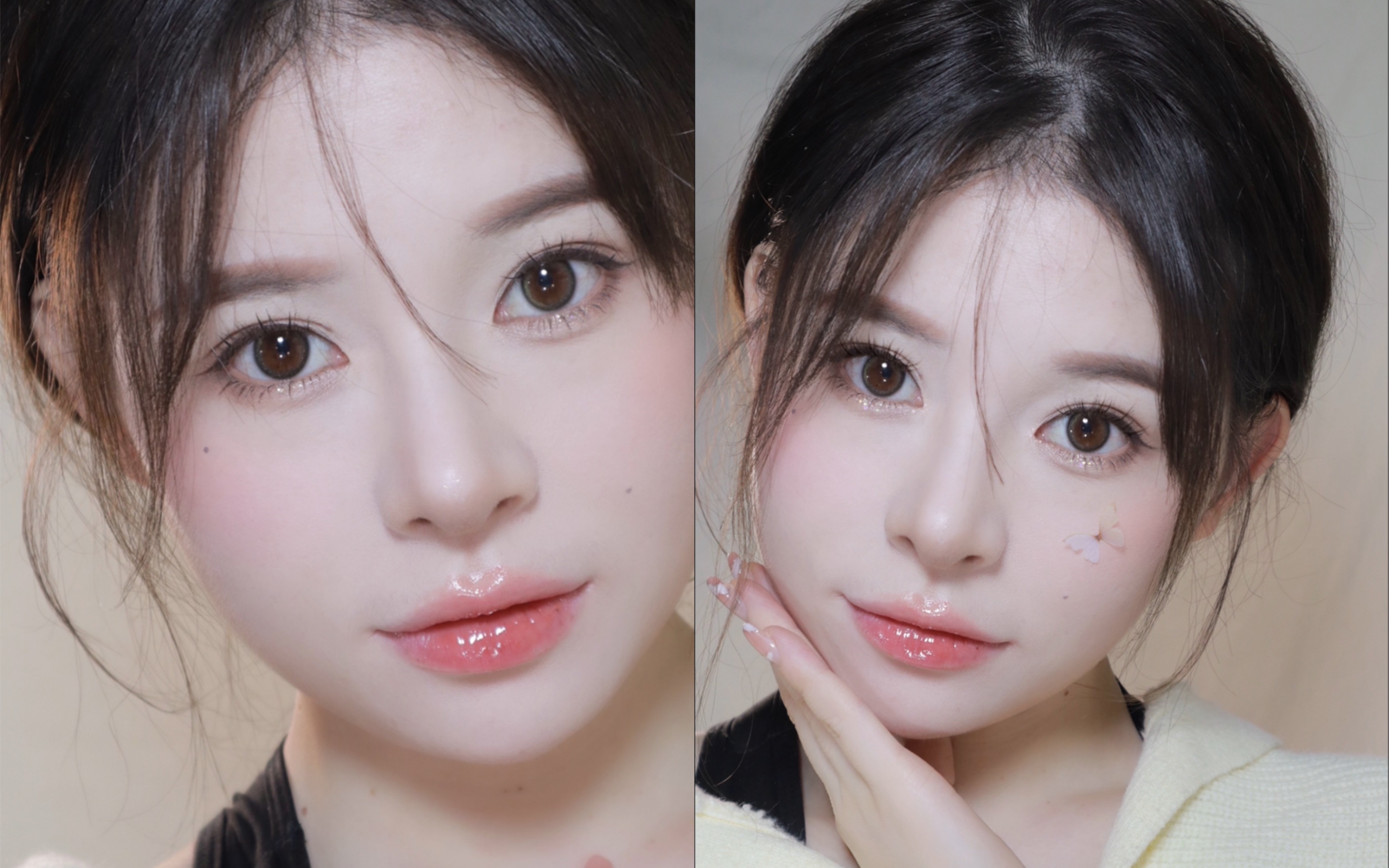 教程| 简简单单的日常妆容