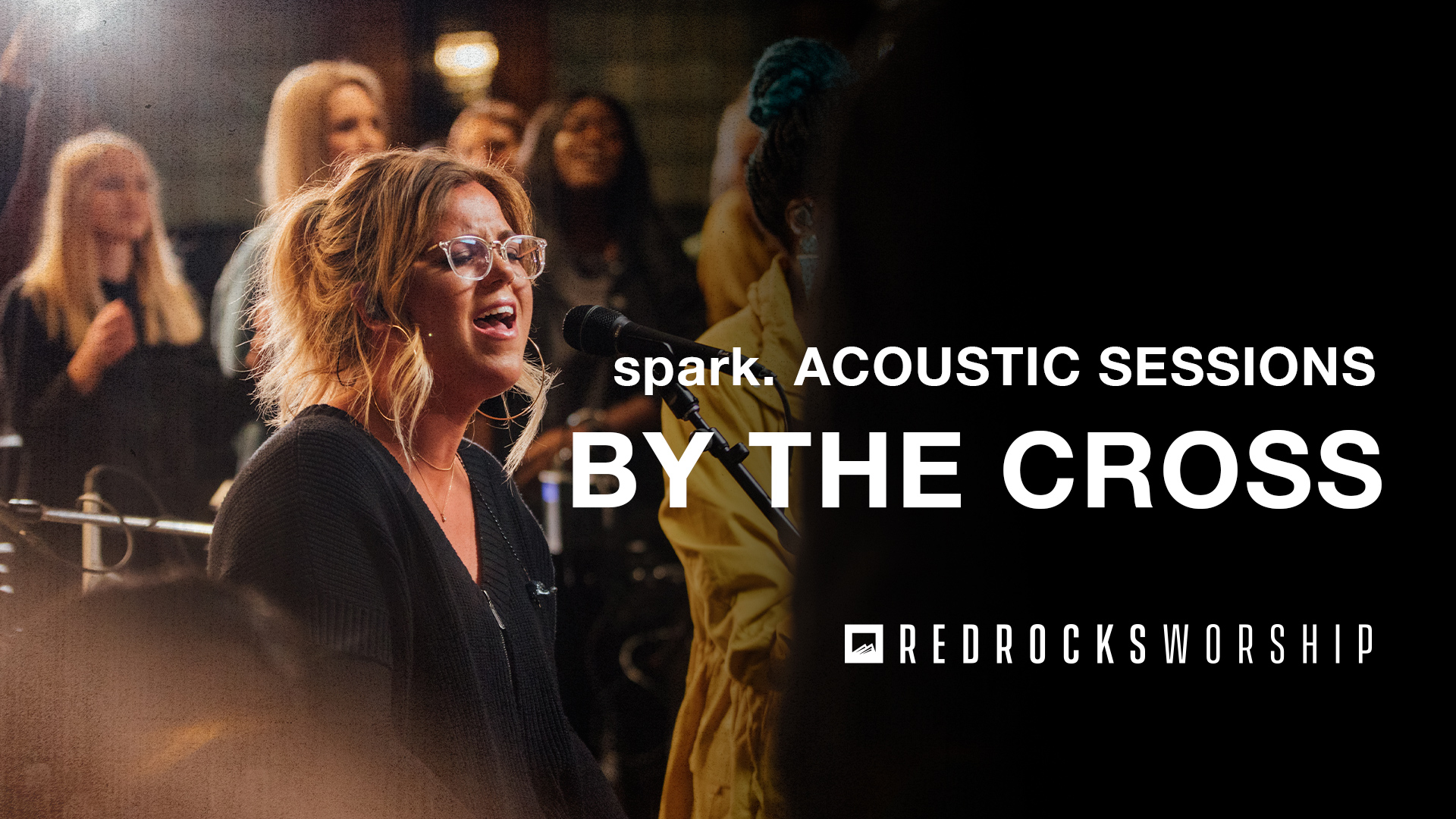 by the cross (acoustic) (live) - red rocks worship