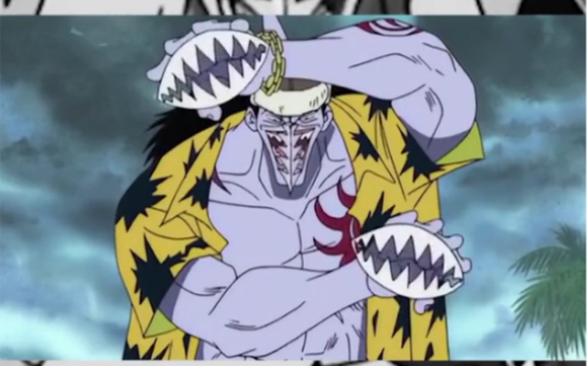 海贼王阿龙打快板