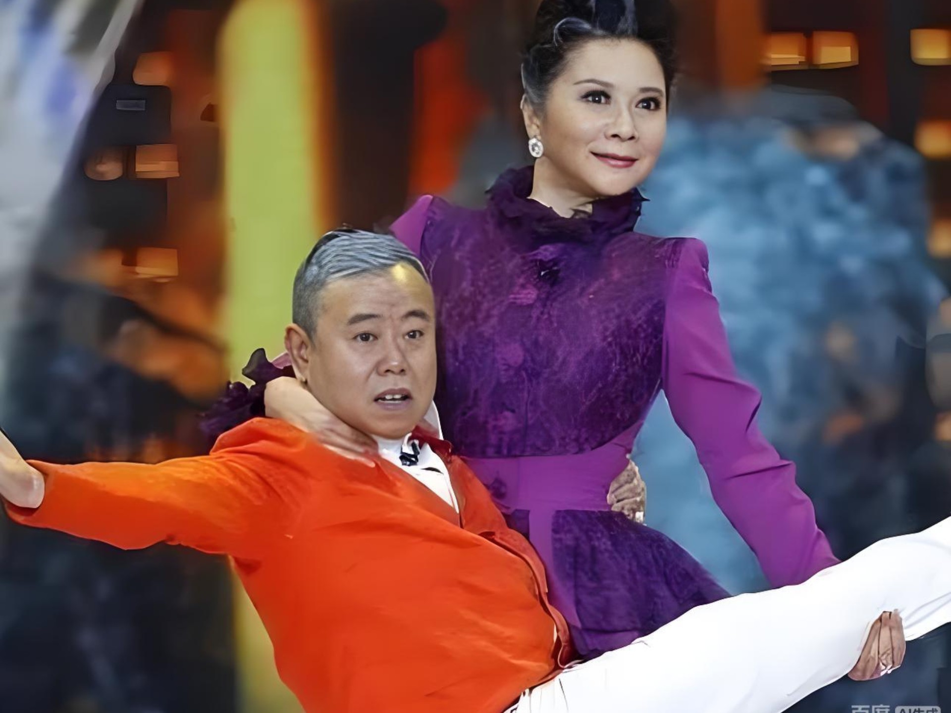 潘长江蔡明 小品合集