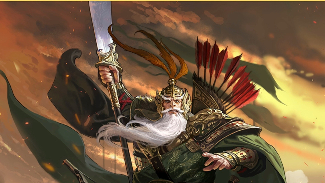 三国时期年轻的黄忠,并没什么突出表现,是怀才不遇吗?