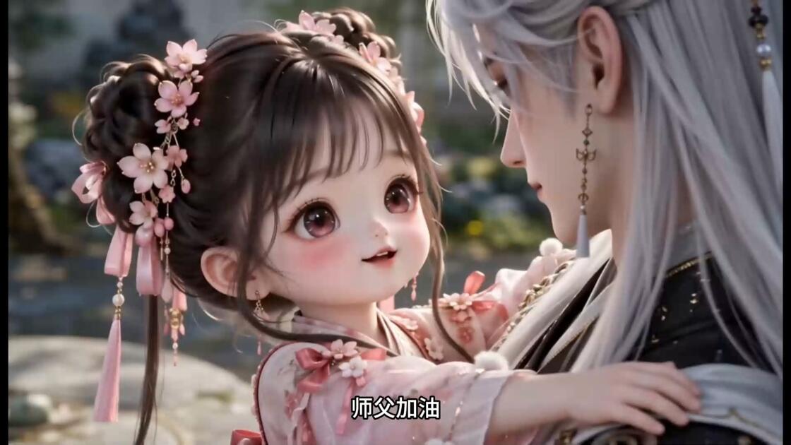 意意修仙,团宠小师叔&意意修仙团宠小师叔(131集)AI短剧(2026)