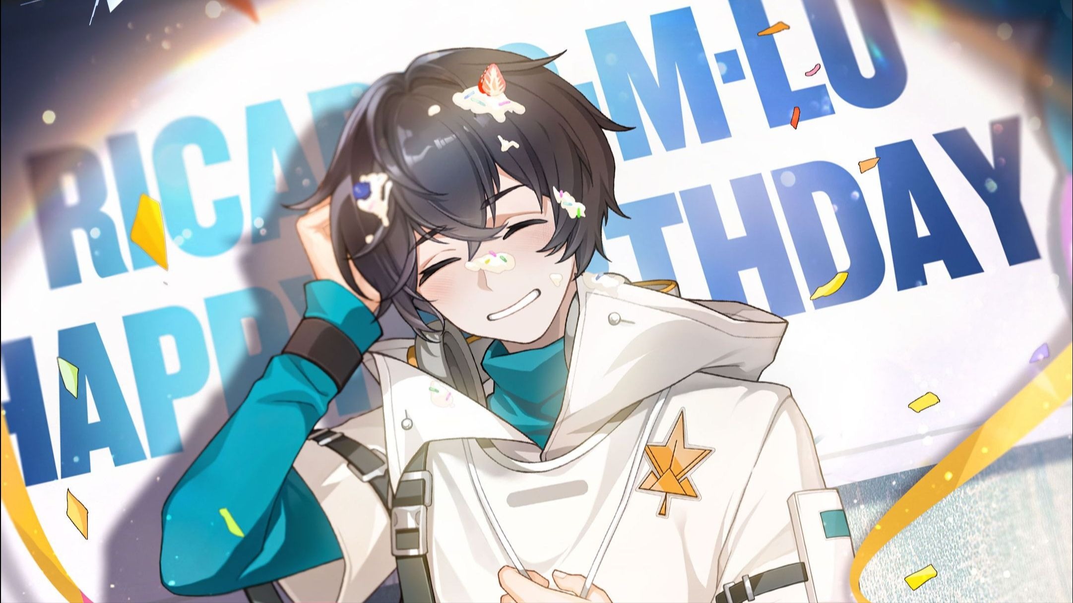 路明非生日祝福「同行人间」