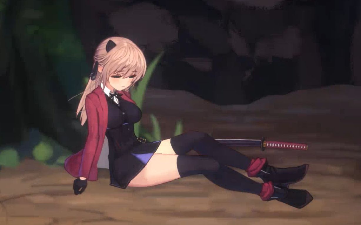 ヴィヴィと魔法の島(先行体験版)第二关