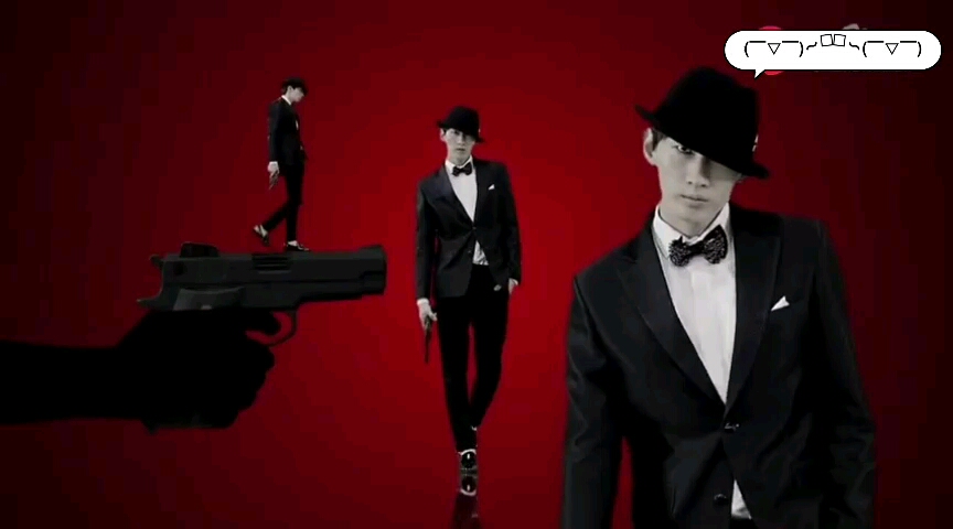 SUPER JUNIOR《SPY》正式版MV哔哩哔哩bilibili