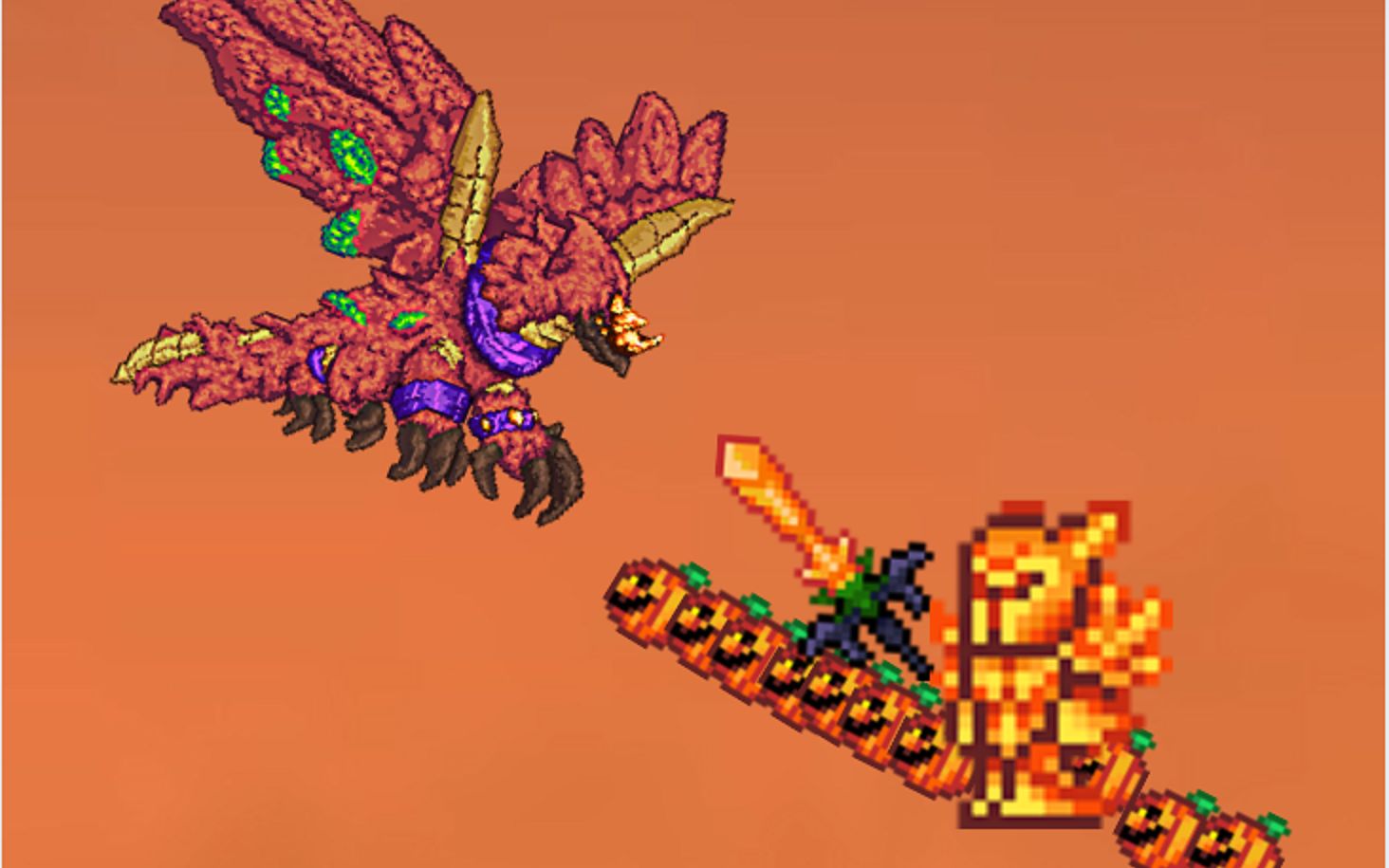 丛林龙:是故意的还是不小心的