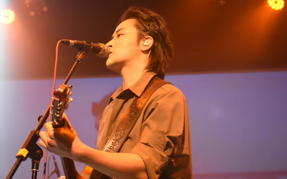 2021年柳爽与乐队全国巡演武汉站『莫妮卡』_哔哩哔哩_bilibili