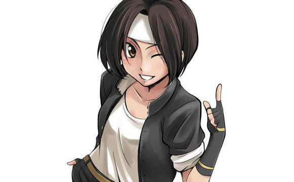 mugen手操bloovs马克西马京子草薙京