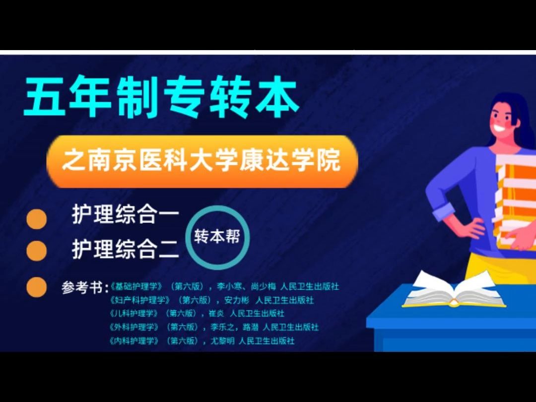 [图]江苏专转本南京医科大学康达学院内科《内科护理学》尤黎明真题解析（4）