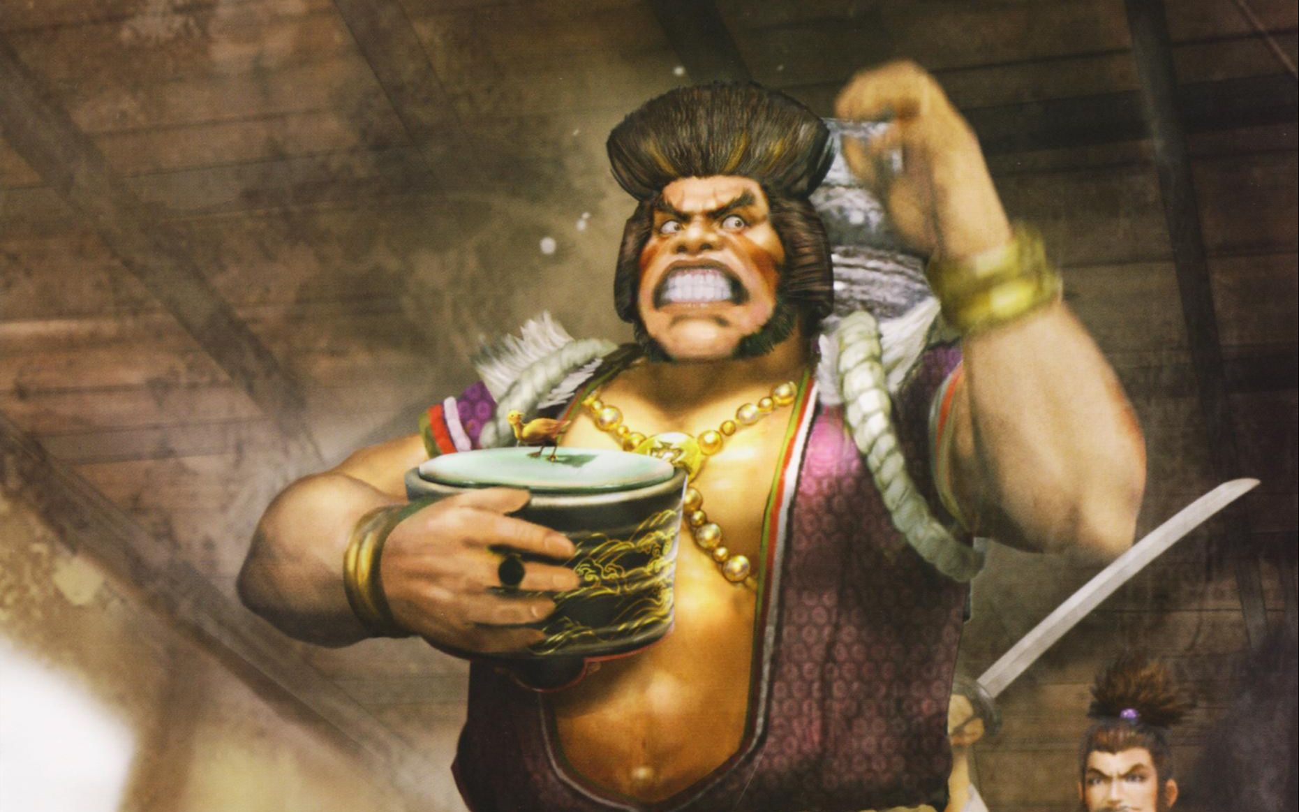 战国无双4-石川五右卫门