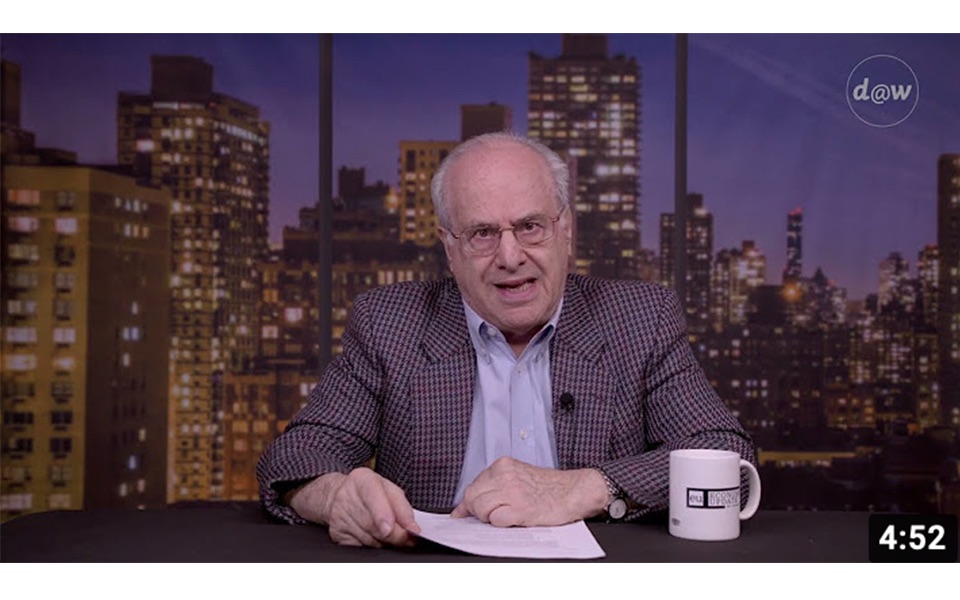 民主的社会的工作单位也应该是民主的—理查德·沃尔夫教授