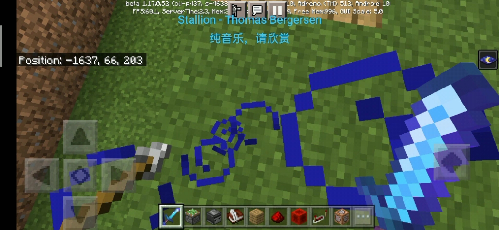 Minecraft /clone指令详细演示及讲解哔哩哔哩bilibili