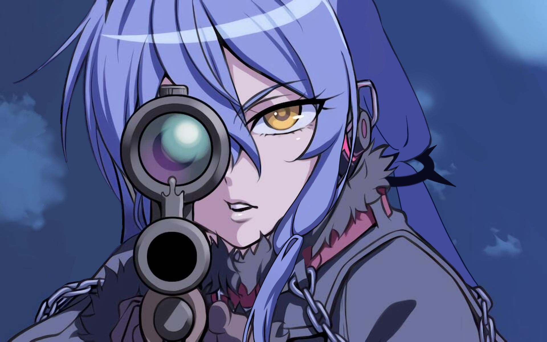 活动作品星尘infinity暗杀公主synthvcover