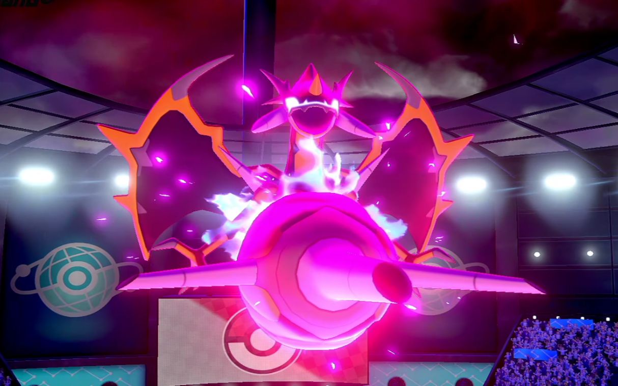 宝可梦剑盾双打四鄂针龙到底强不强