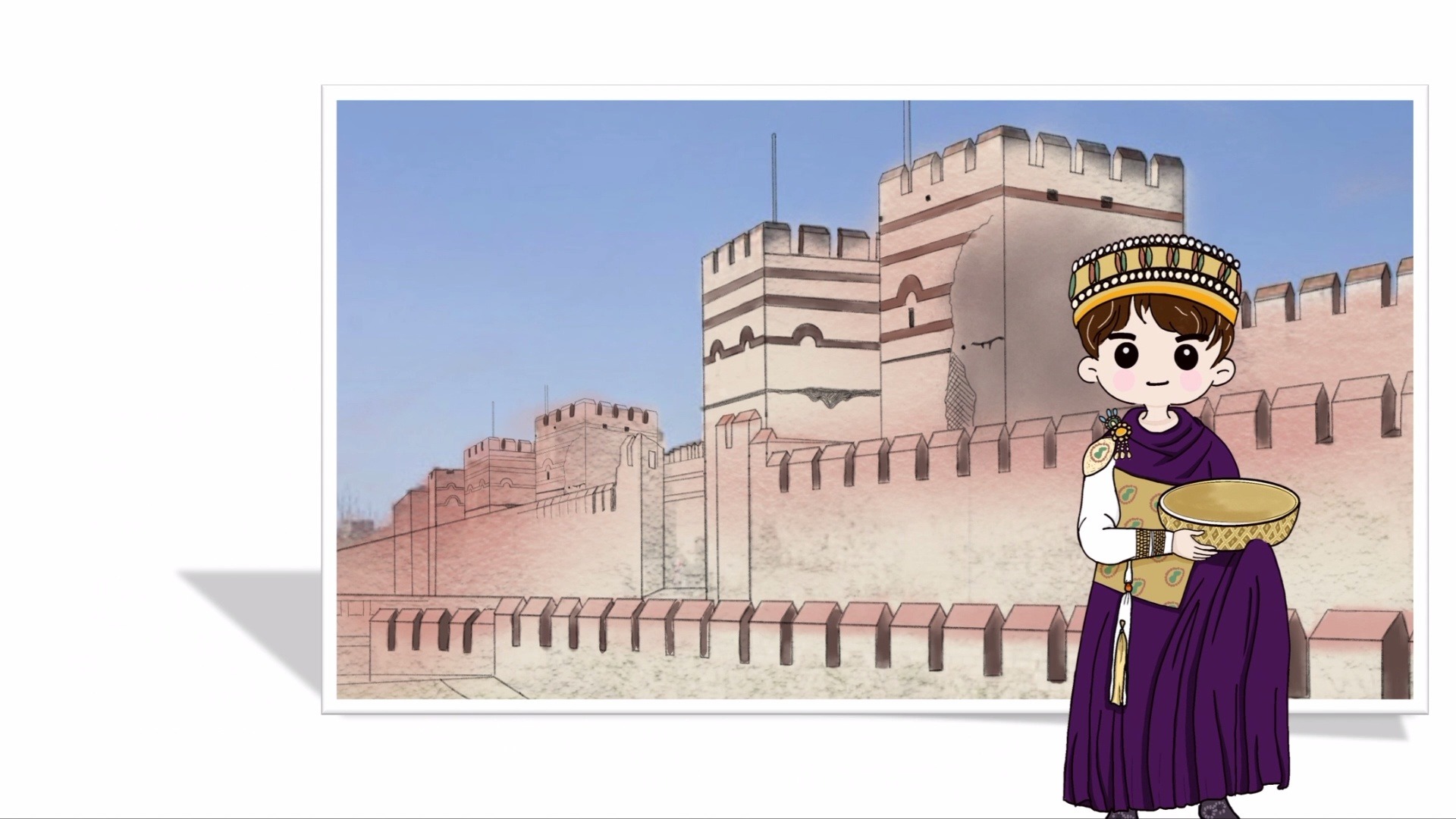 prevideo: an adventure of ancient snails: revive tyrian purple